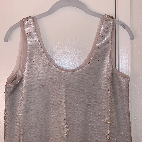 Zara Collection Sequin Dress - Picture 6 of 13